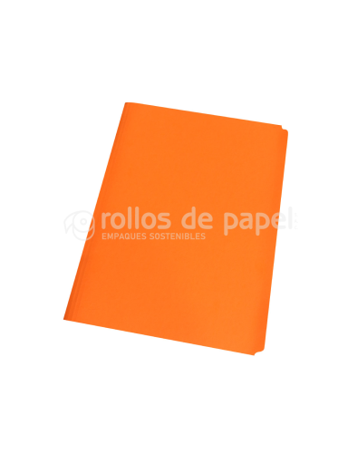 FOLDER MANILA NARANJA - 23.5 cm x 32.5 cm FOLDER MANILA NARANJA - 23.5 cm x 32.5 cm